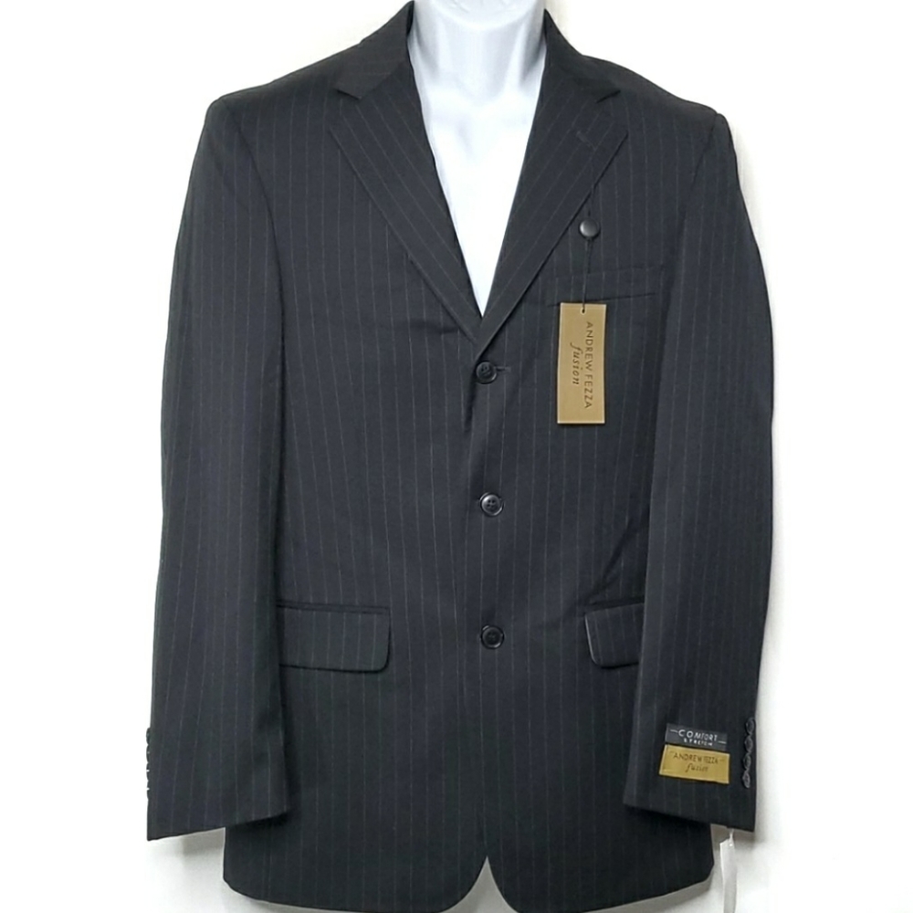 Andrew Fezza Suit NWT - Picture 2 of 16